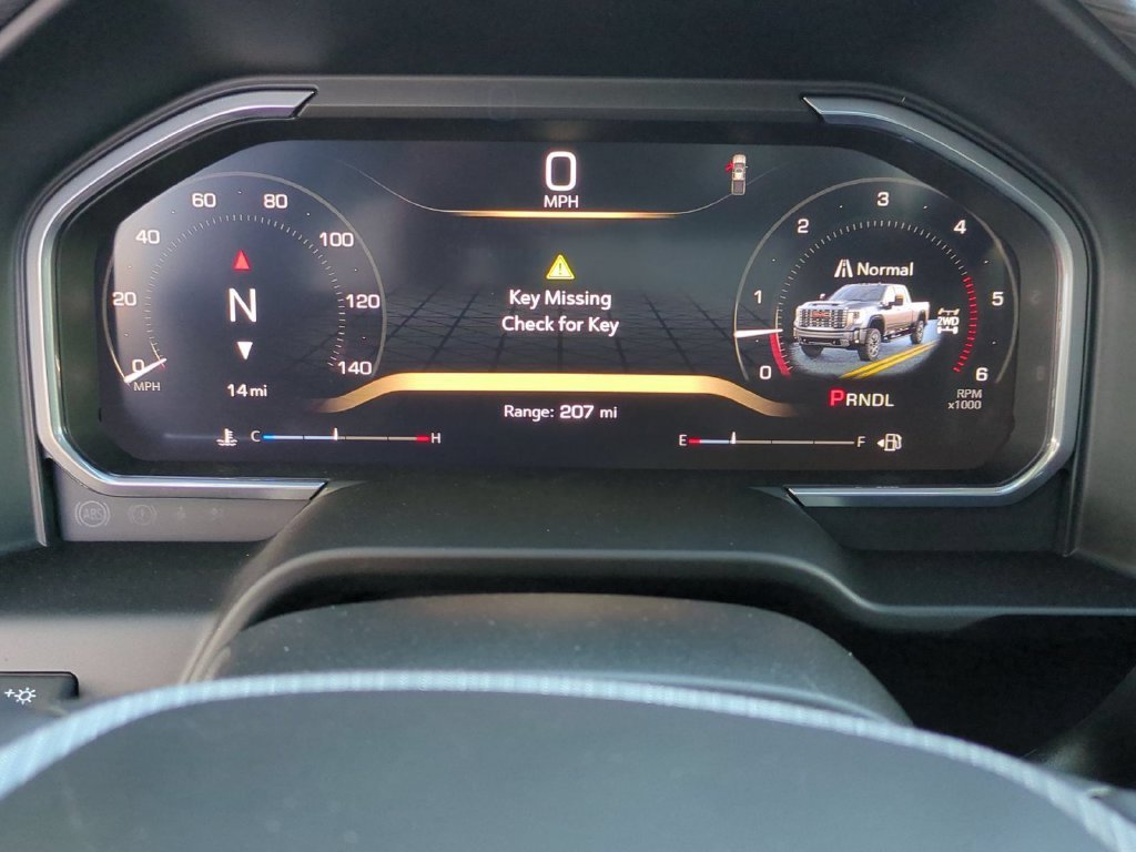 2026 GMC Sierra 2500HD Denali Ultimate - Photo 12