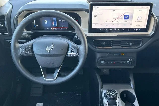 New 2026 Carbonized Gray Metallic Ford Big Bend® image 34