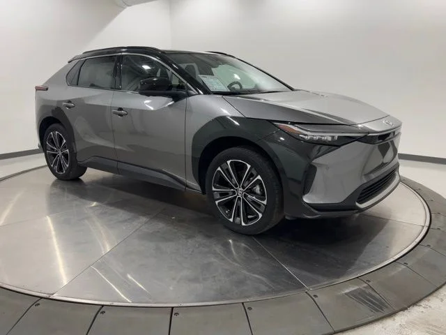 Used 2024 Black Toyota Limited image 7