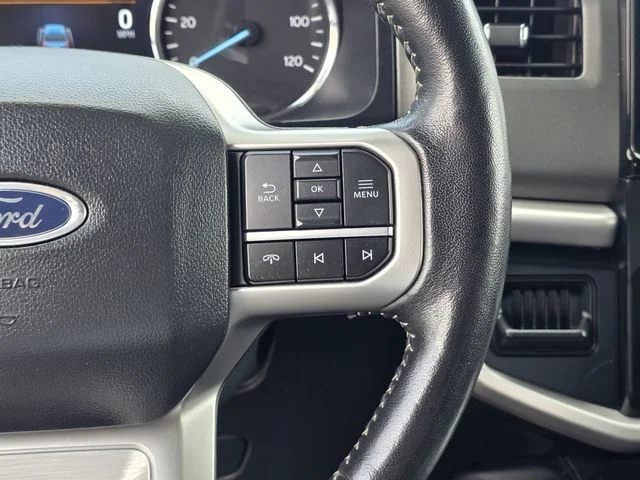 Certified Used 2024 Oxford White Ford XLT image 29