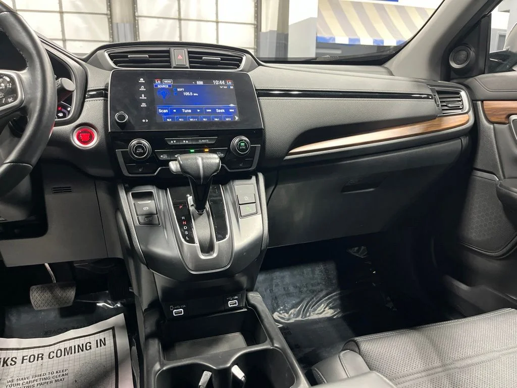 2022 Honda CR-V EX-L - Photo 23