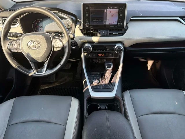 2019 Toyota RAV4 Limited - Photo 16