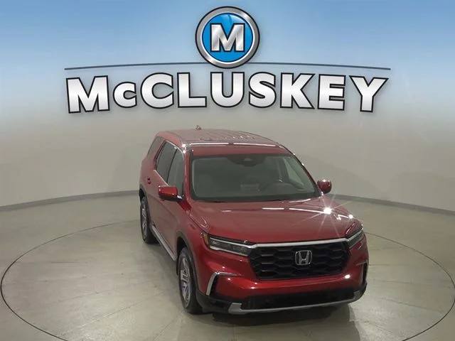 Used 2023 Red Honda EX-L image 8
