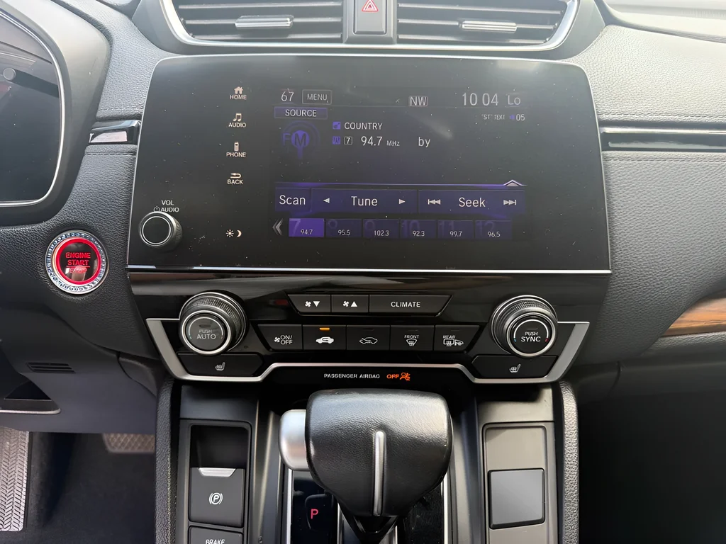 Used 2019 Gunmetal Metallic Honda EX-L image 17