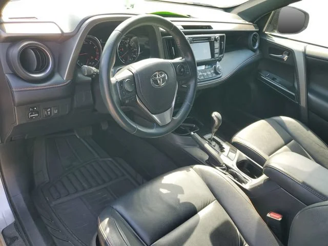 Used 2017 Silver Sky Meta Toyota SE image 6