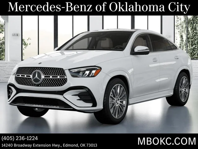 2026 Mercedes-Benz GLE GLE 450
