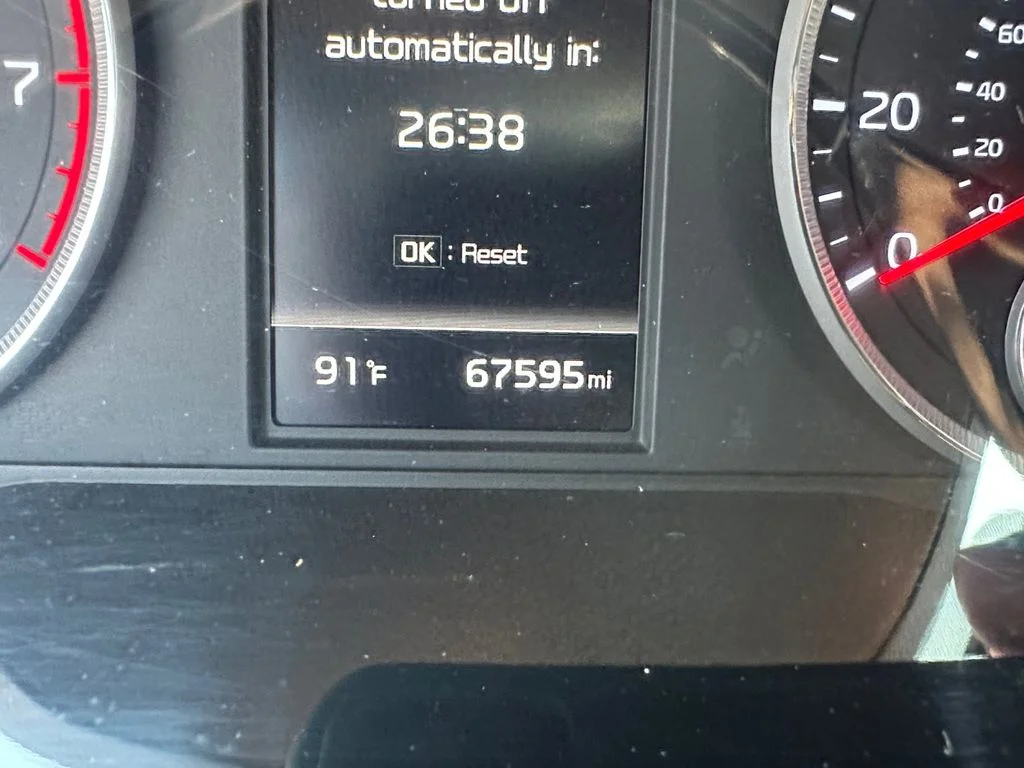 Used 2021 Gray Kia GT-Line image 19