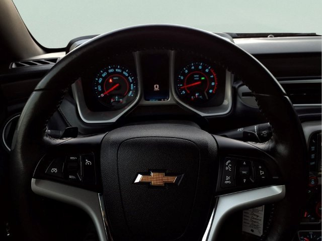 Used 2014 Blackblack Chevrolet SS image 18