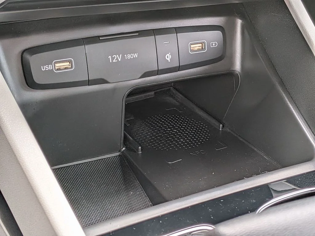 Used 2024 Blue Hyundai SEL image 20