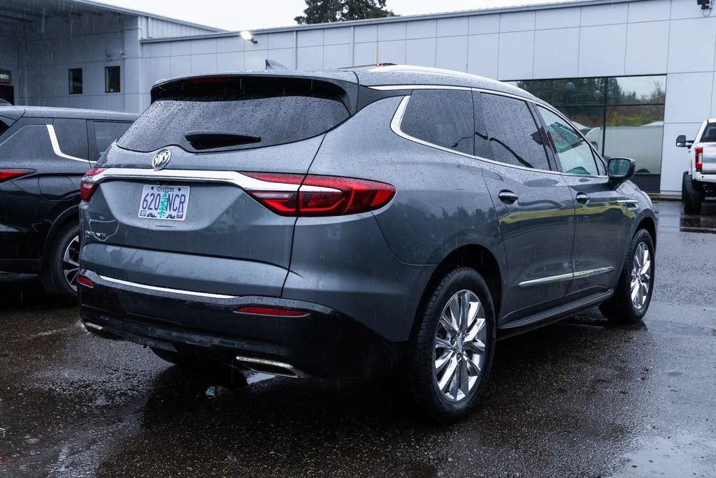 Used 2020 Gray Buick Premium Group image 6