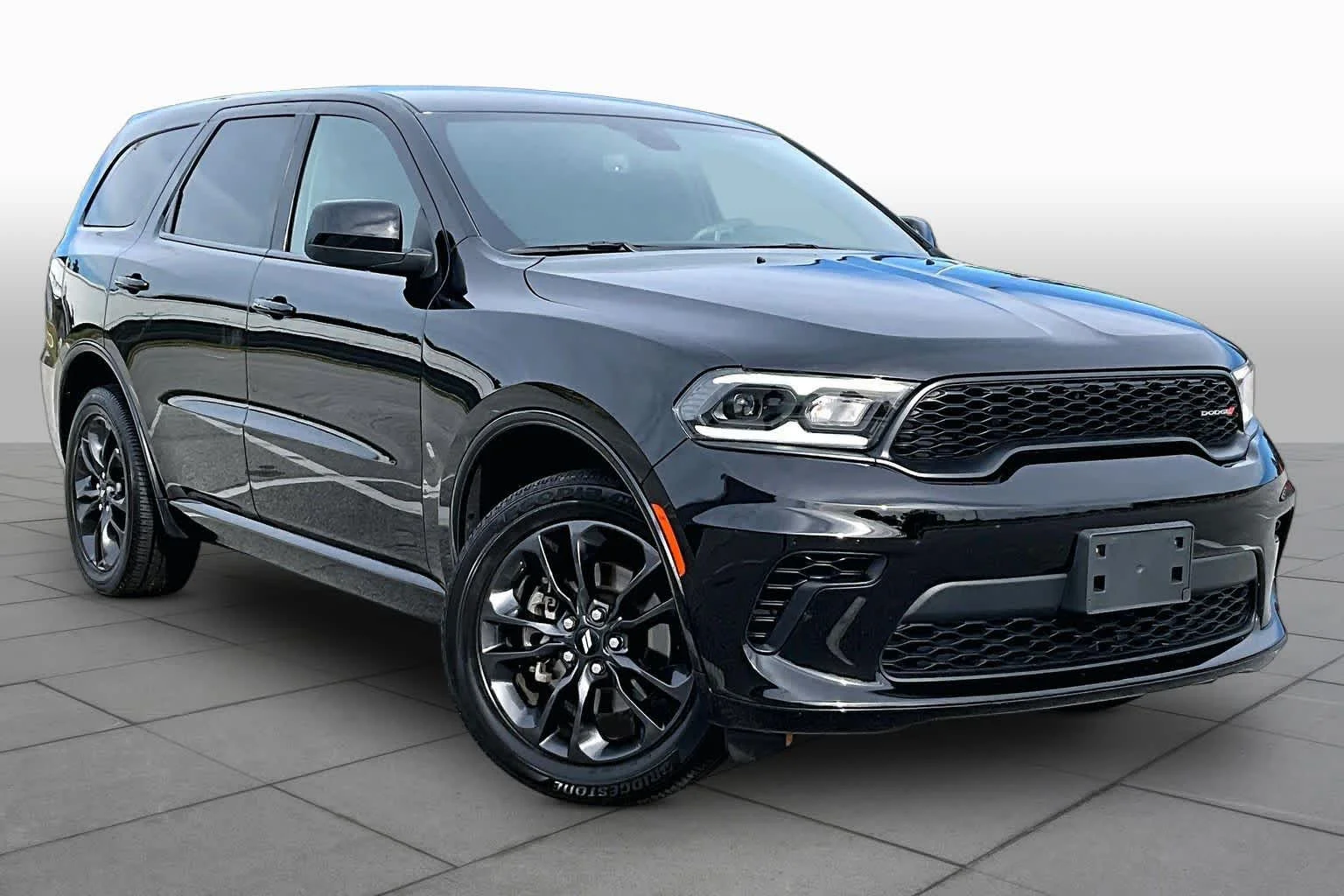 Used 2025 DB Black Clearcoat Dodge GT image 3