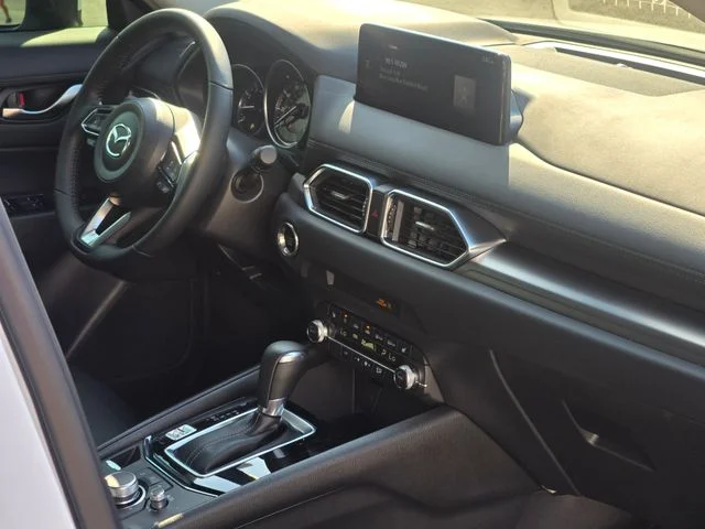 Used 2023 White Mazda 2.5 S Select Package image 7