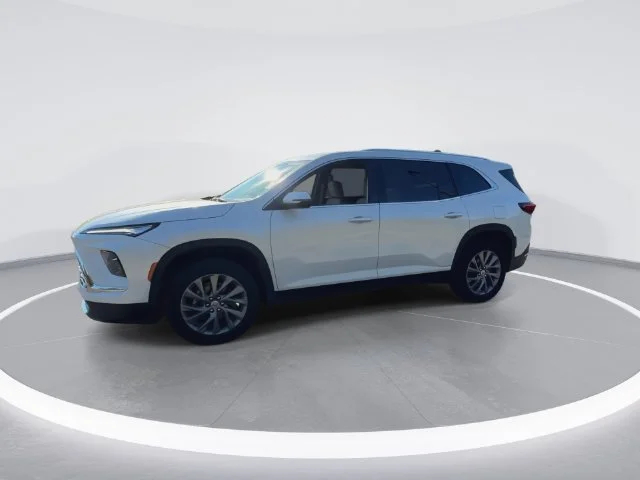 Used 2025 White Buick Preferred image 6