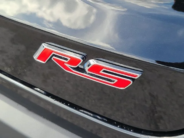 New 2026 Mosaic Black Metallic Chevrolet 1RS image 33