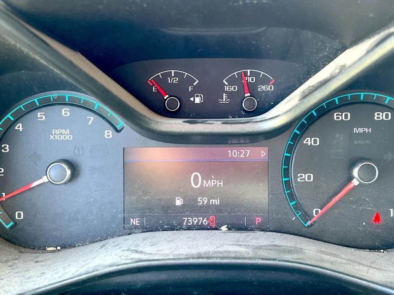 Used 2020 Gray GMC 2WD SLE image 16