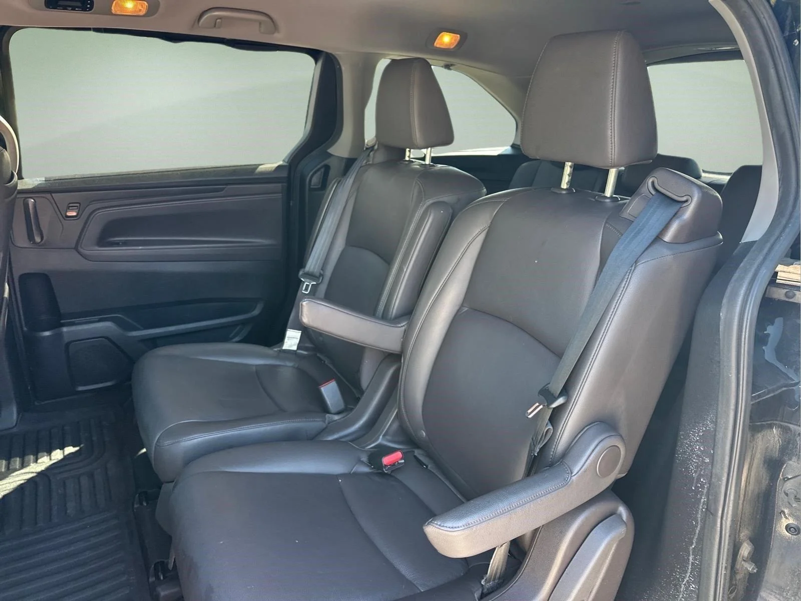 Used 2018 Crystal Black Pearl Honda Elite image 24