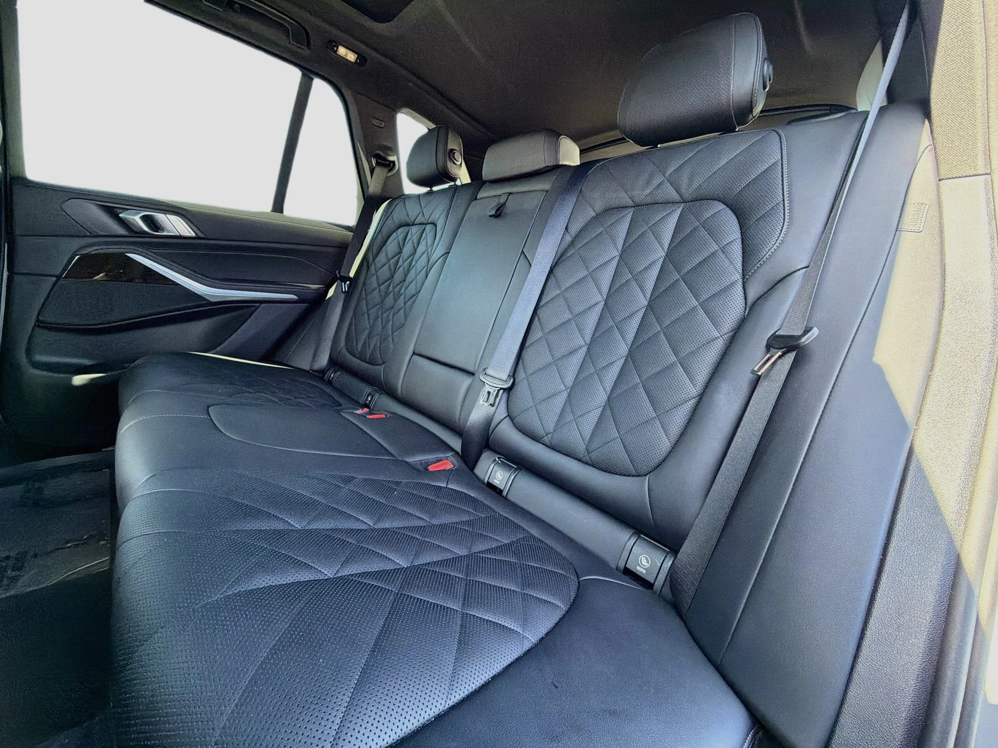 Used 2024 Brooklyn Grey Metallic BMW xDrive50e image 20