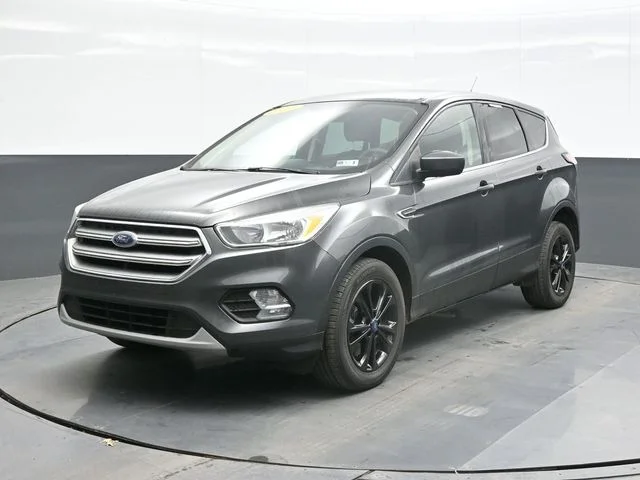 2017 Ford Escape SE 4WD's photo