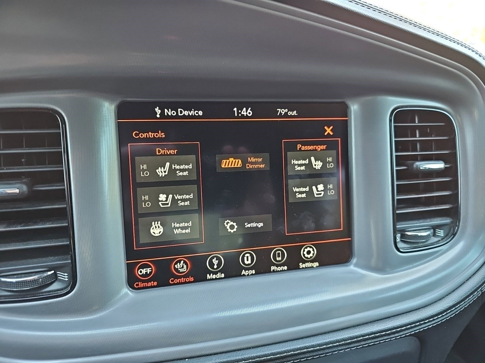 Used 2023 B5 Blue Pearlcoat Dodge GT image 19