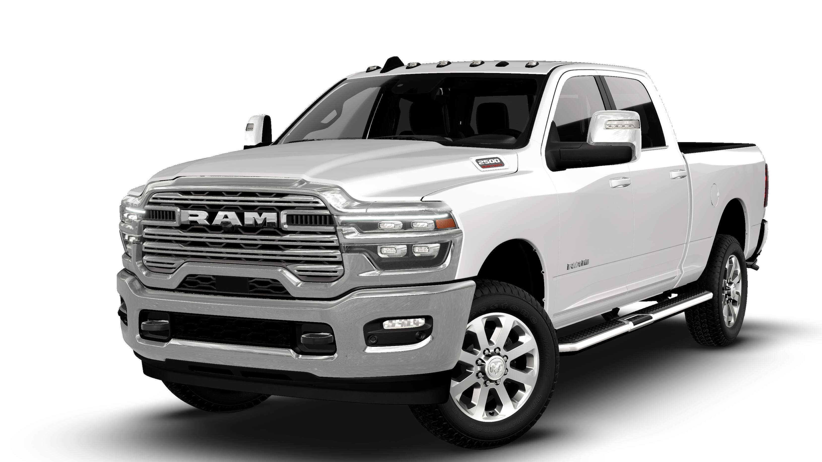 2026 RAM 2500's photo