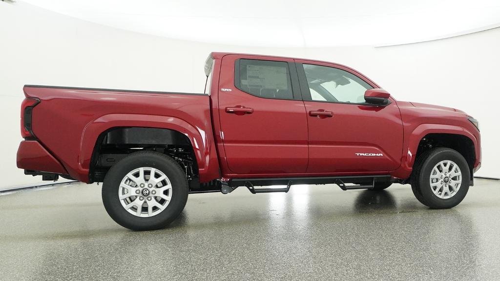 New 2026 Supersonic Red Toyota SR5 image 15