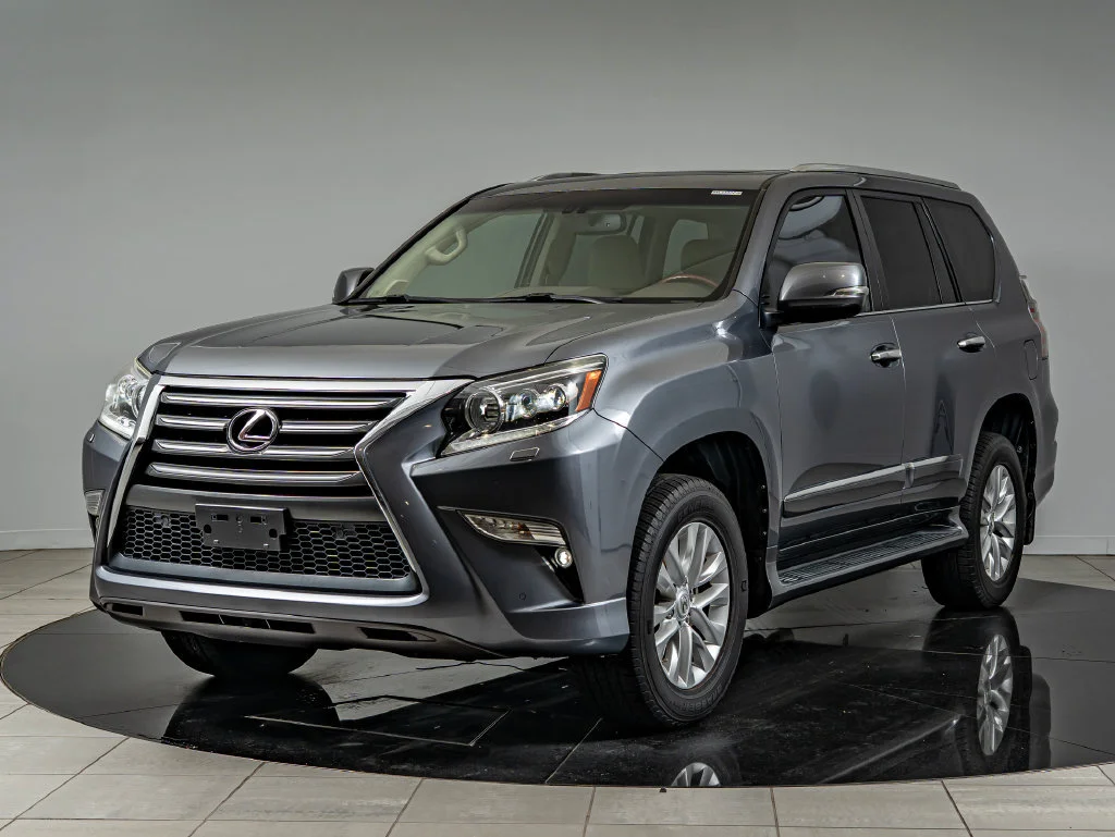2016 Lexus GX