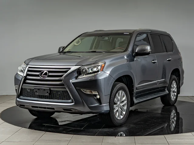 2016 Lexus GX 460