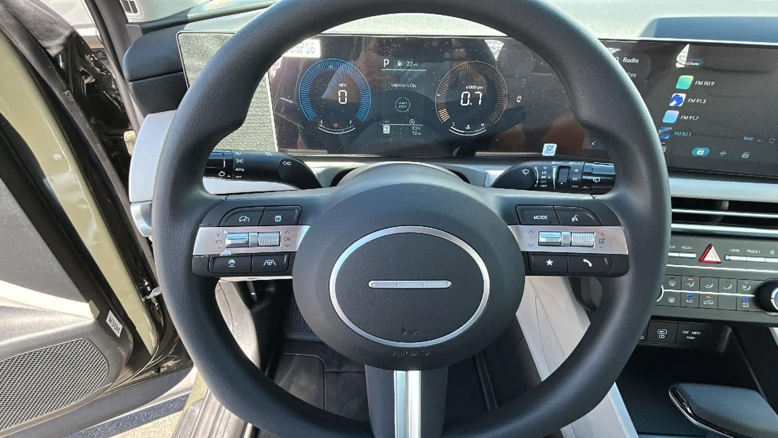 New 2026 Rockwood Green Hyundai SE AWD image 48