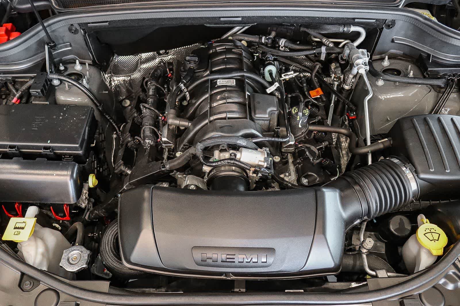 New 2026 Destroyer Gray Clear-Coat Exterior Paint Dodge GT Premium HEMI V8 image 14