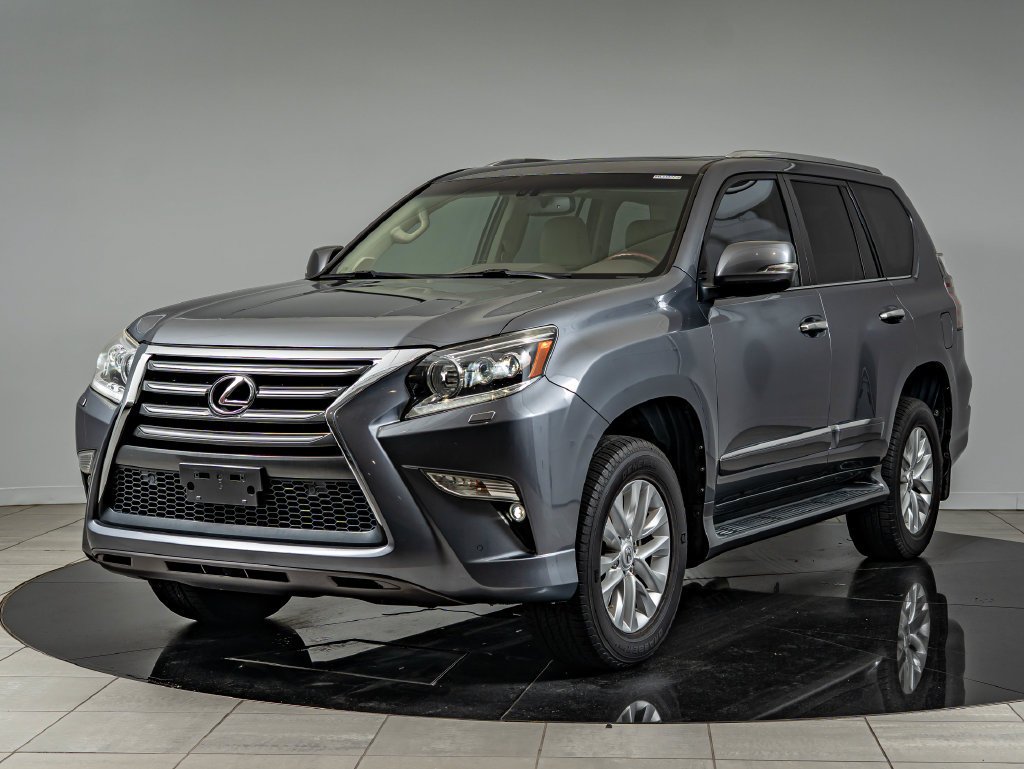 2016 Lexus GX