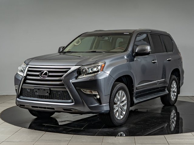 2016 Lexus GX 460