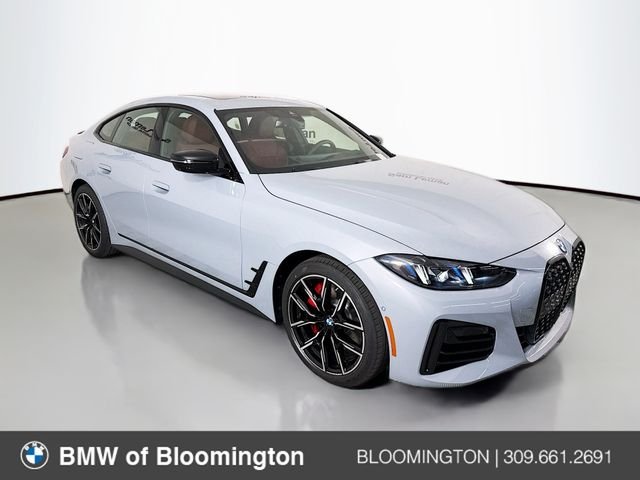 2026 BMW 4 Series 430i xDrive Gran Coupe