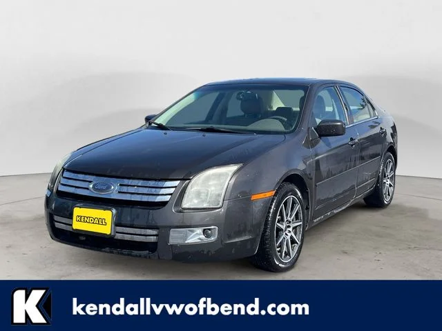 2006 Ford Fusion V6 SEL's photo