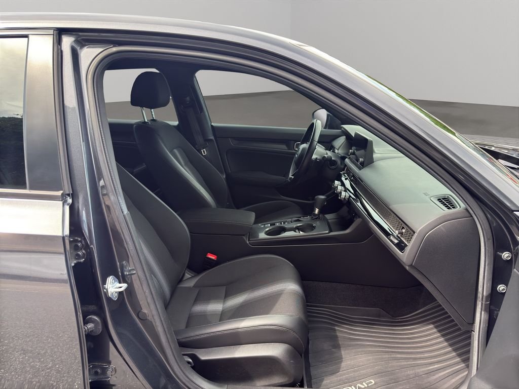 Used 2025 Gray Honda Sport image 17