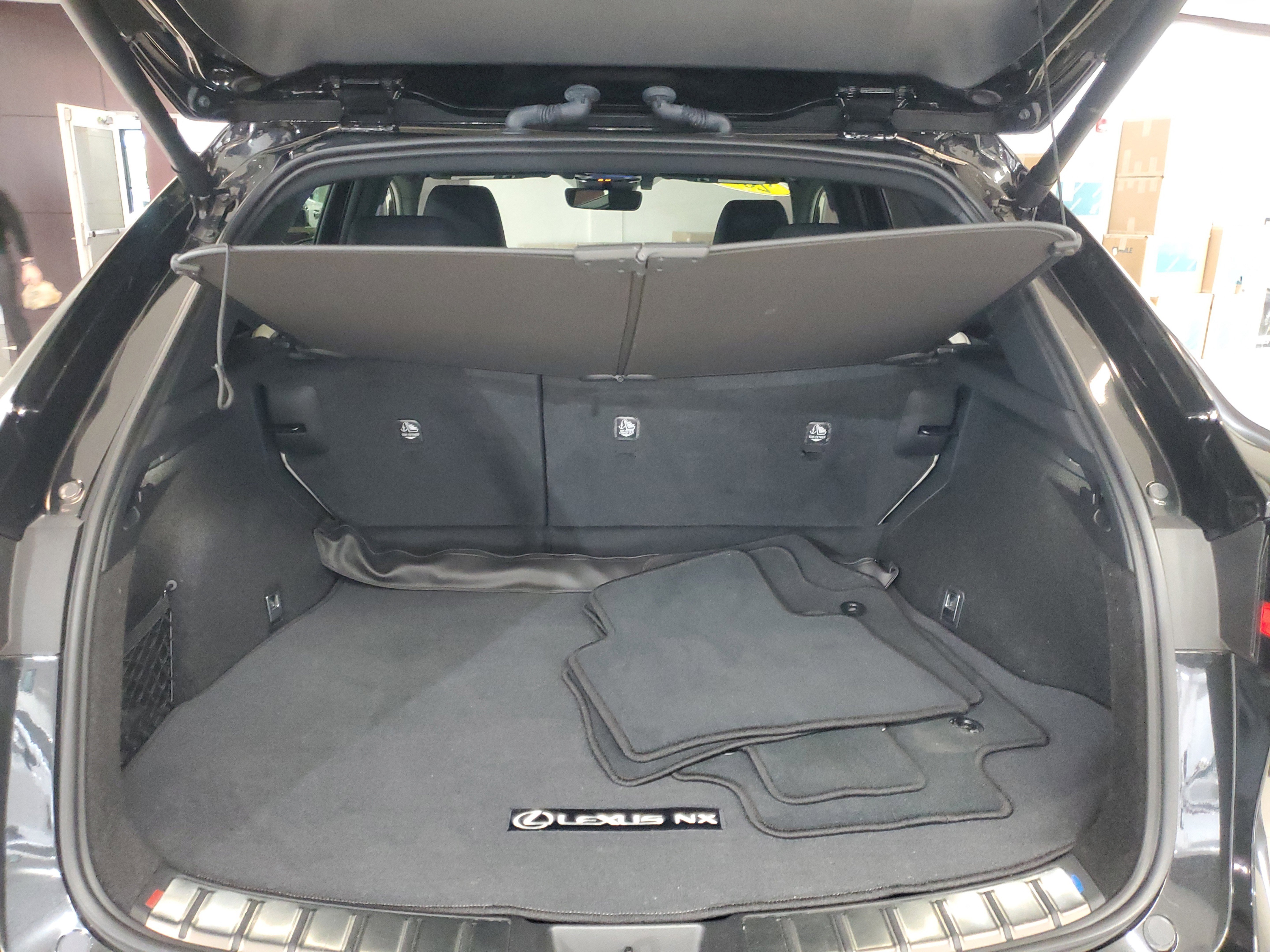Used 2024  Lexus NX 250 Premium image 10