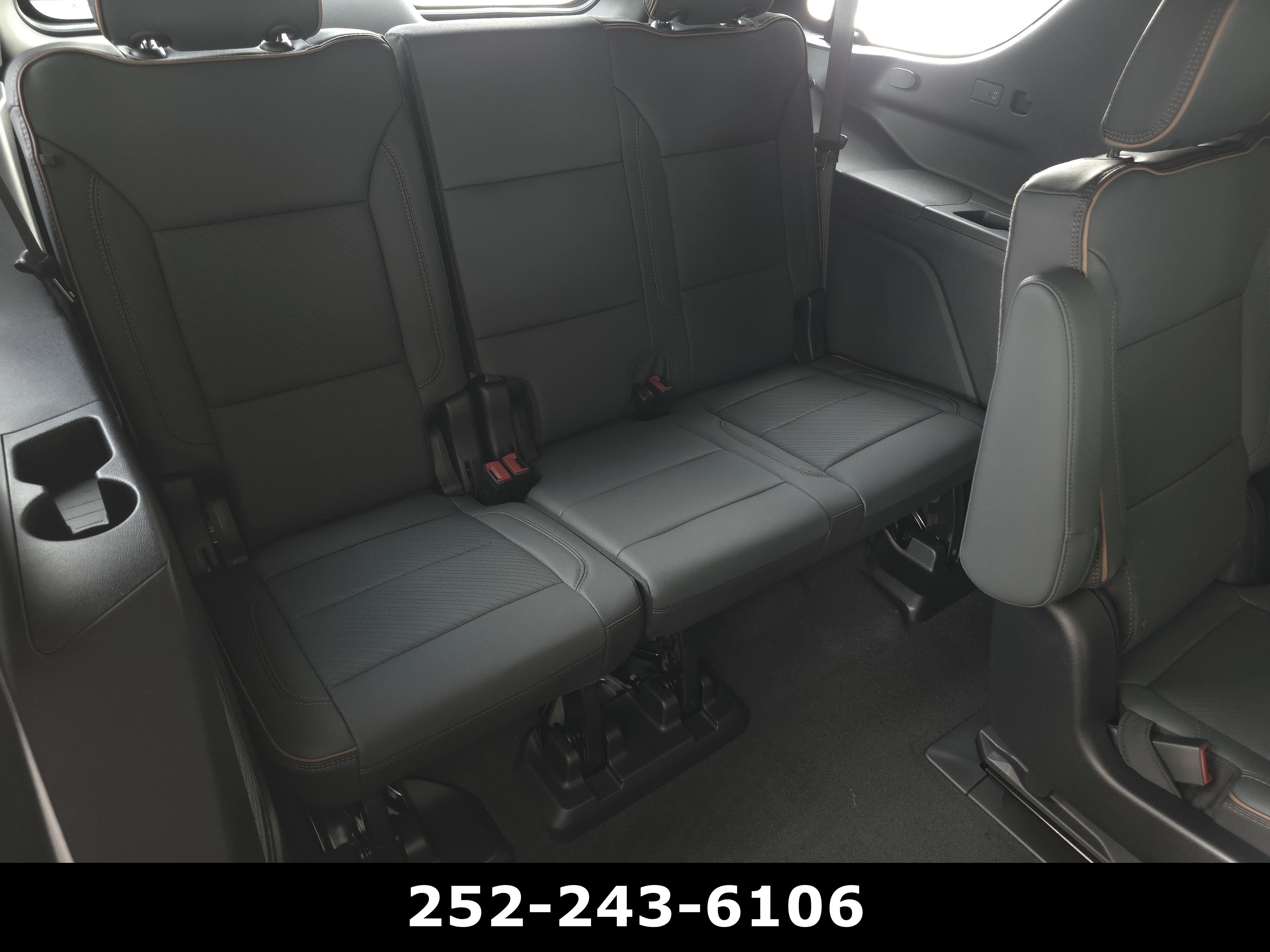 Used 2026 Midnight Pine GMC AT4 image 42