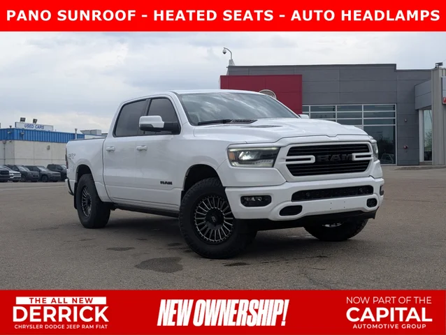 2023 Ram 1500 Sport