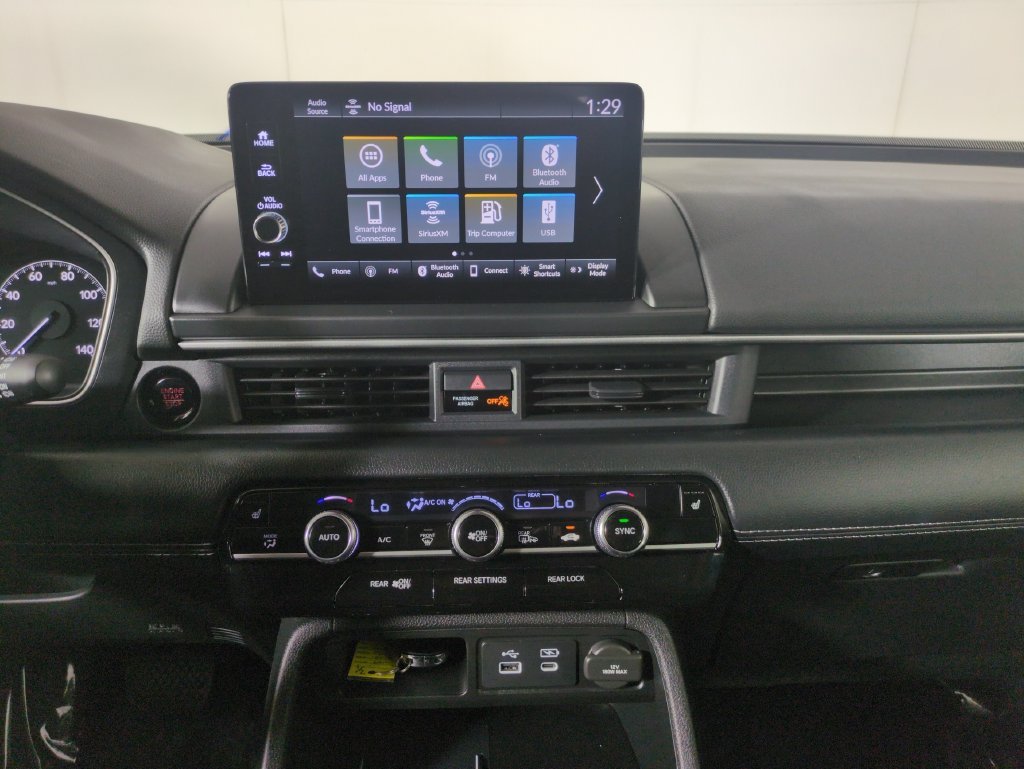 2025 Honda Pilot EX-L - Photo 25