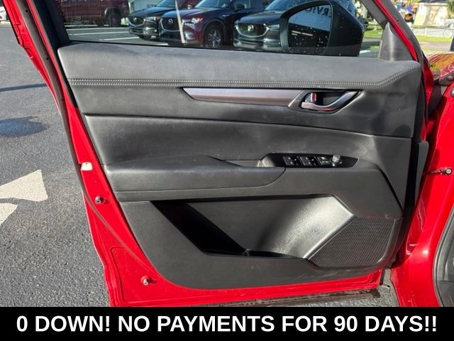 Used 2023 Red Mazda 2.5 S Preferred Package image 12