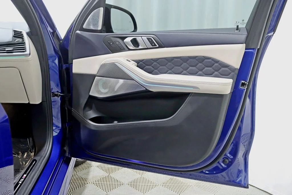 Used 2023 Blue BMW Base image 43