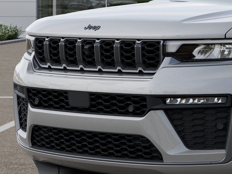 2026 Jeep Grand Cherokee Limited Reserve - Photo 11
