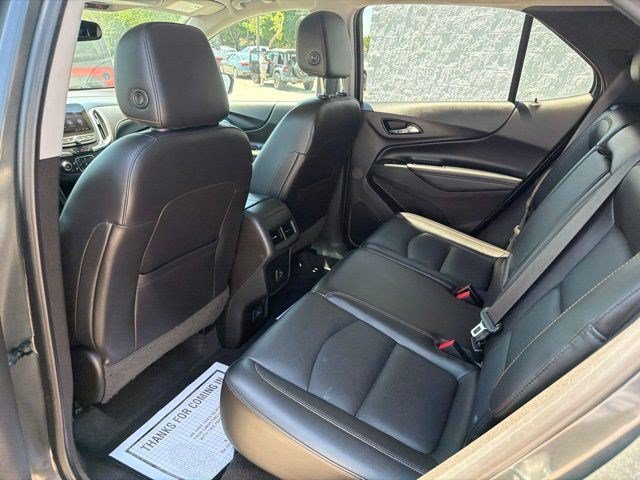Used 2020 Nightfall Gray Metallic Chevrolet Premier image 16