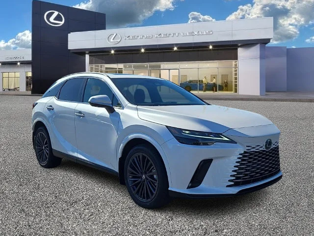 2026 Lexus RX