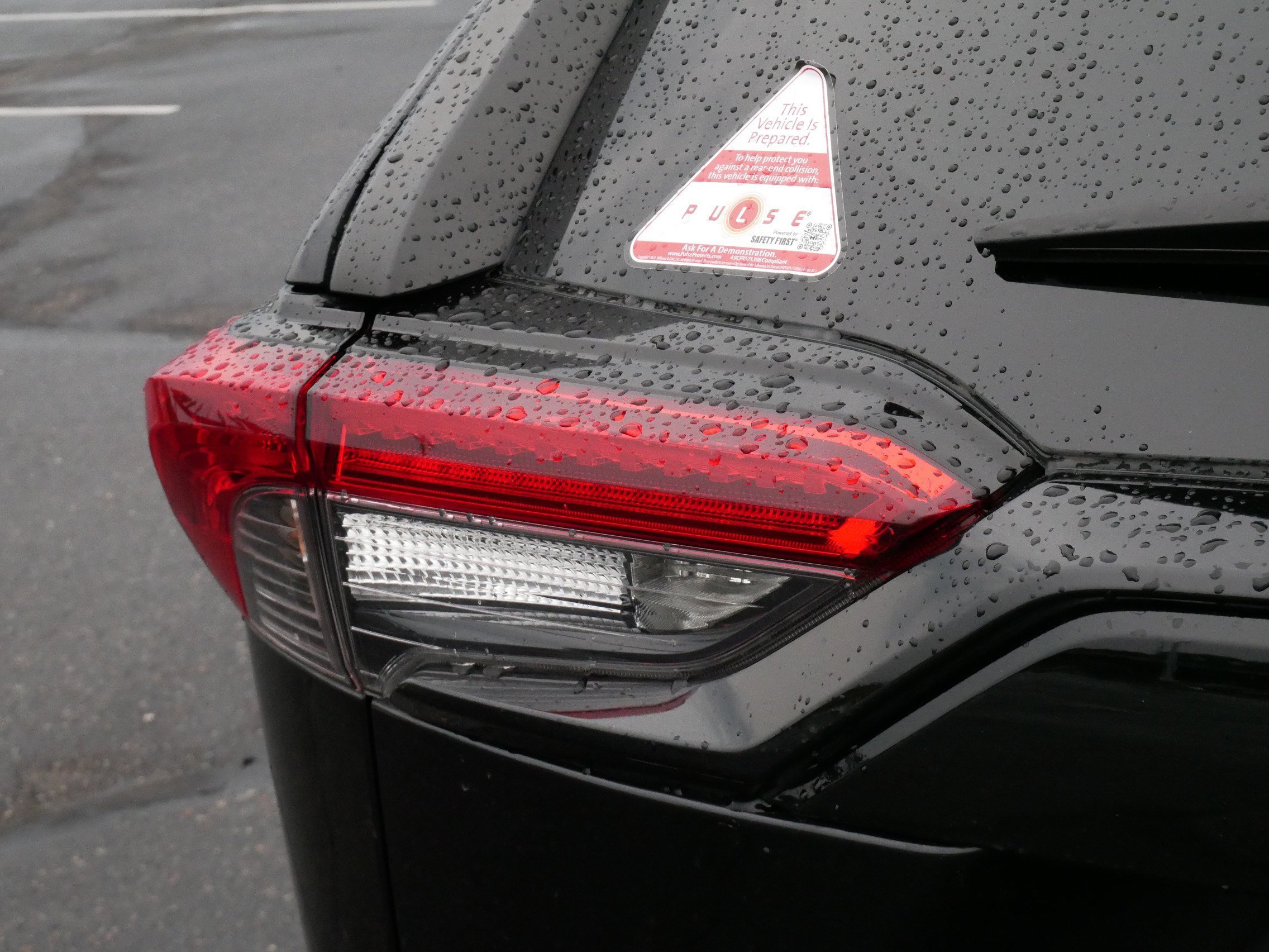 Certified Used 2023 MIDNIGHT BLACK METAL Toyota XLE Premium image 17