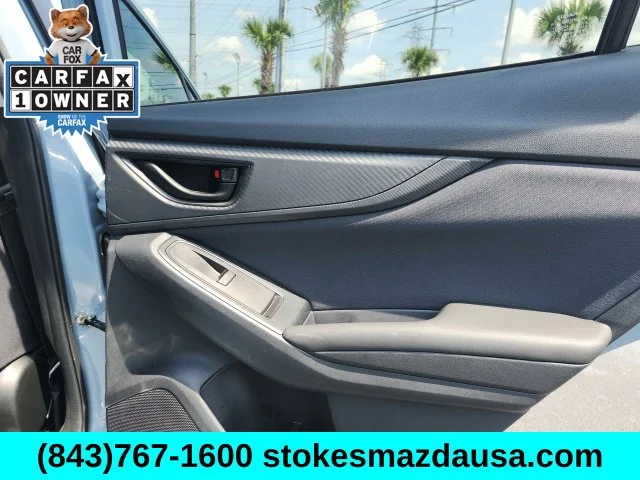 Used 2022 Gray Subaru Premium image 23