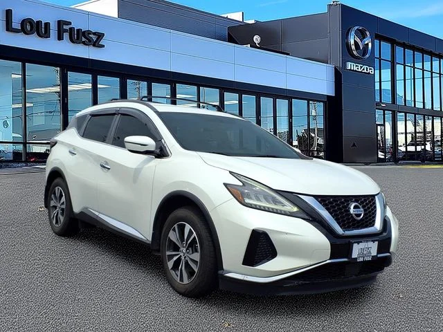 2019 Nissan Murano SV