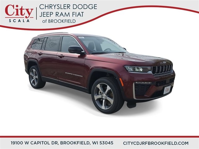 2026 Jeep Grand Cherokee L Limited