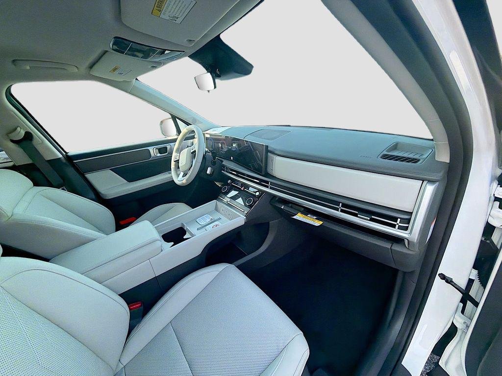 New 2026 Serenity White Hyundai SEL image 21