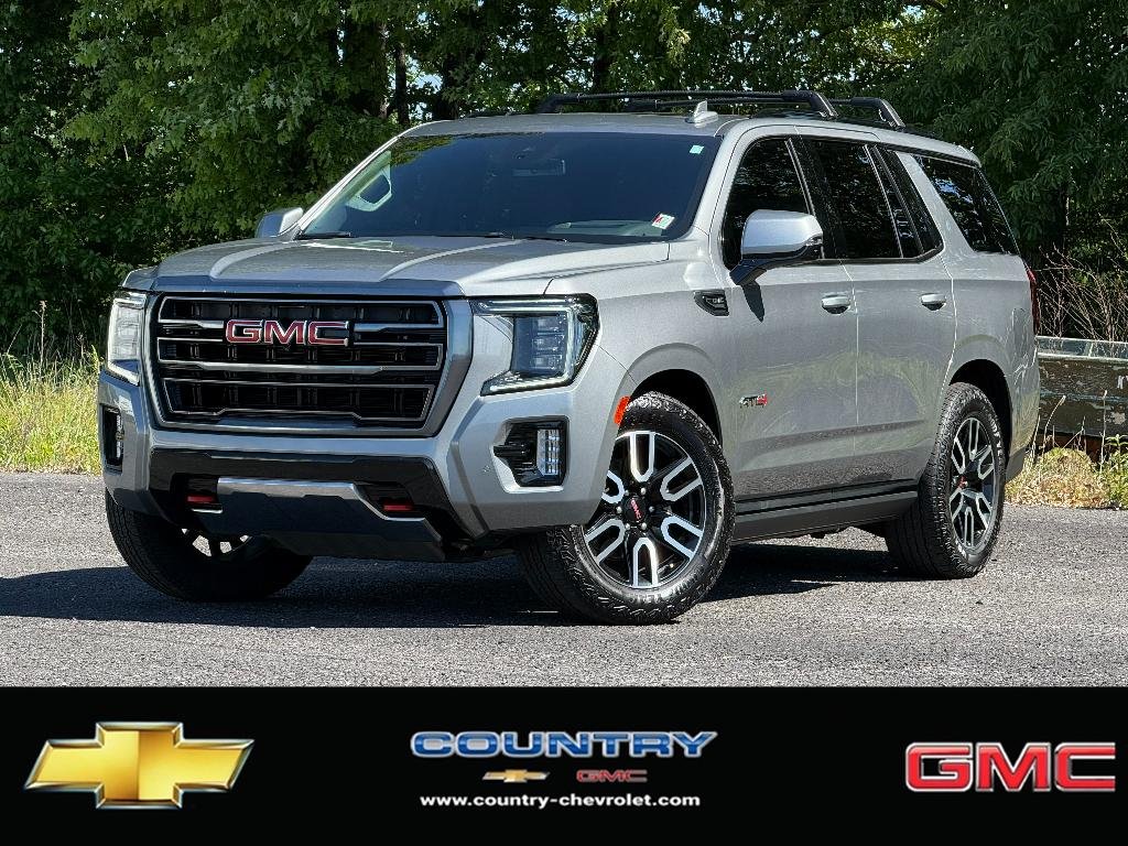 2023 GMC Yukon 4WD AT4's photo