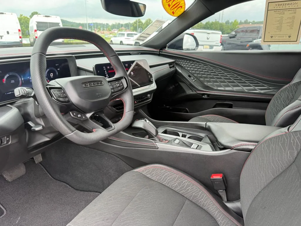 Used 2026 Gray Dodge Scat Pack image 4